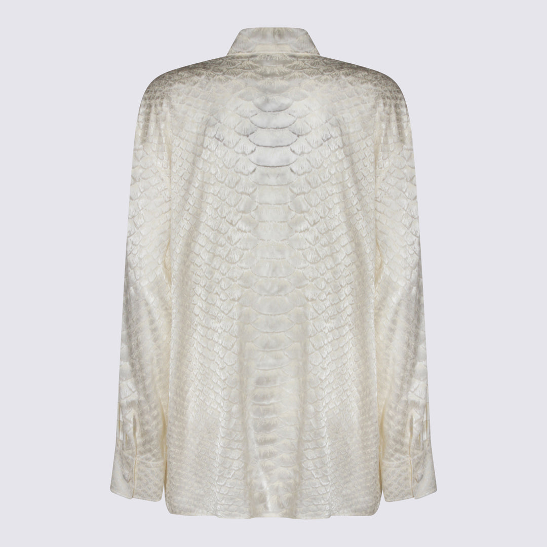 Roberto Cavalli Shirts - Chiari e Naturali | 3fa29657cc21a56fd61016f2e2075f459dcc7ef4