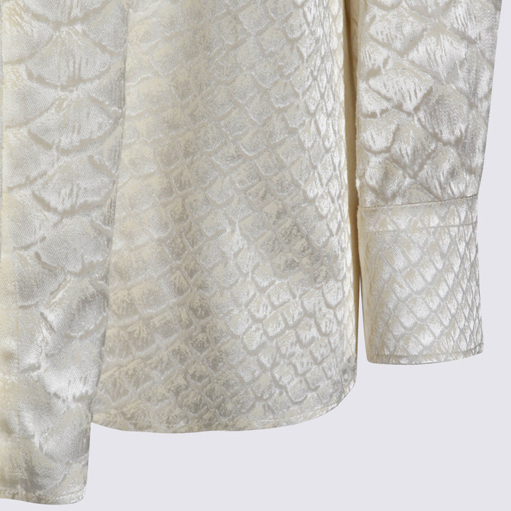 Roberto Cavalli Shirts - Chiari e Naturali | 3eefe3f2b5da4c5d1c8ee42899dff50c519df083