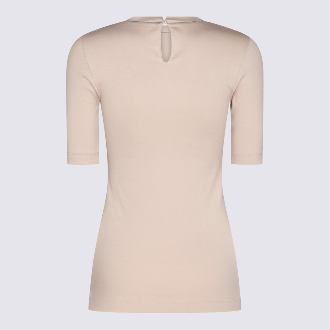 Brunello Cucinelli Sweaters - Talco | 393e4c6314f6074c3d4c460fb7110d7287d0d1a5