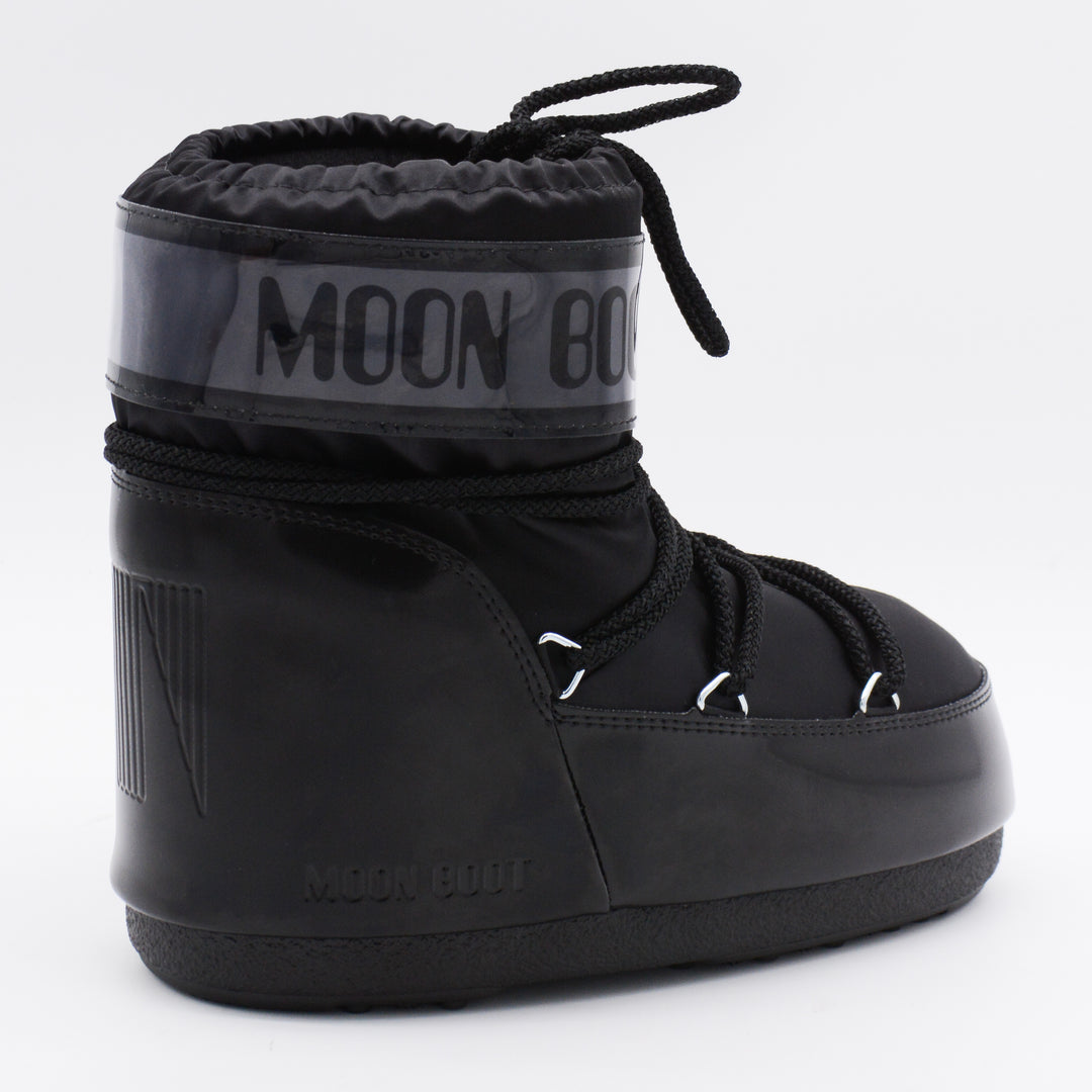 Moon Boot Boots - Black | 55bbee40d51e3b01b1a1f0f447593b22ea2c1264