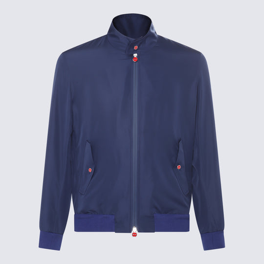 Jackets Blu E Verdi