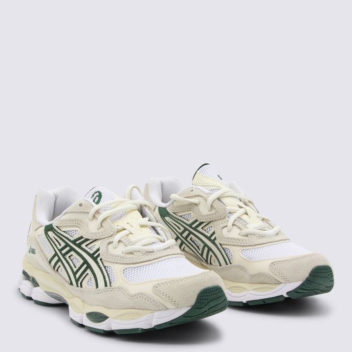 Asics Sneakers - IVORY/FOREST NIGHT | 67b126c3ae7f49d26ac95dab1c23f60ea66c61c0