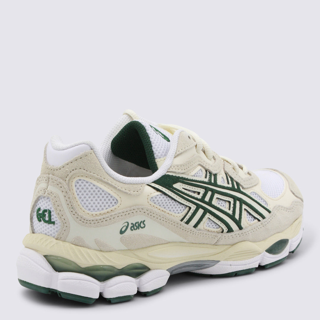 Asics Sneakers - IVORY/FOREST NIGHT | 5c3f7e55ba4ed715ec2f0c98564406c820c15490