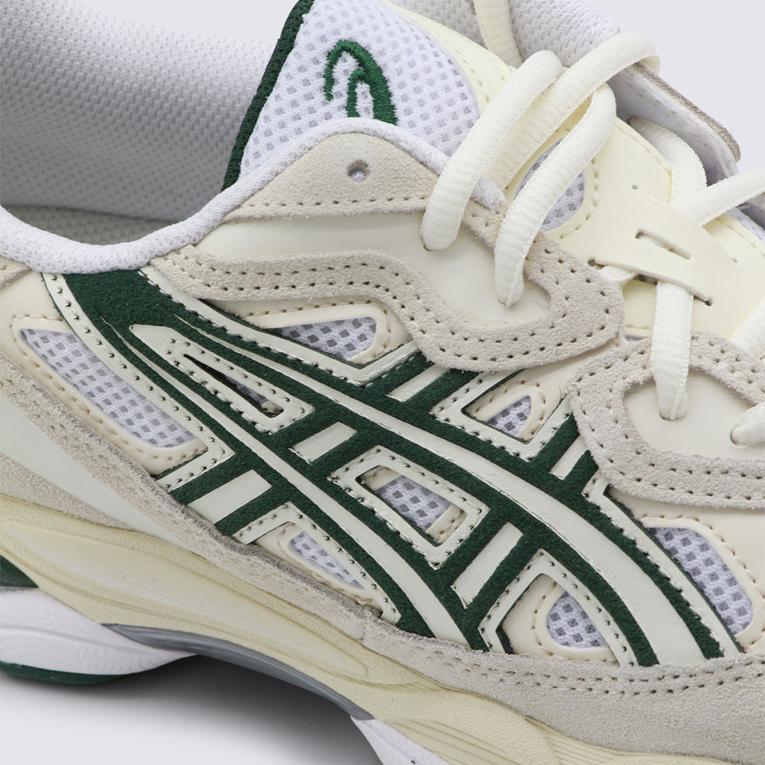 Asics Sneakers - IVORY/FOREST NIGHT | a3727ee85877f1adc4544992dd41d67e64c69c1d
