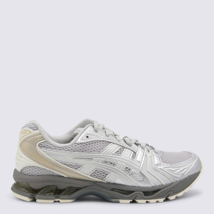 Asics Sneakers - CONCRETE/PURE SILVER | a7512a67417e9be8e71c2bd85f0b3f2bba417a5e