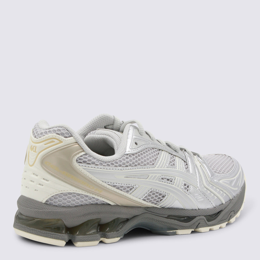 Asics Sneakers - CONCRETE/PURE SILVER | a320f4726a353a9d20d9bf68d915c265d0d9cc84