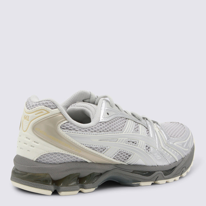 Asics Sneakers - CONCRETE/PURE SILVER | a320f4726a353a9d20d9bf68d915c265d0d9cc84