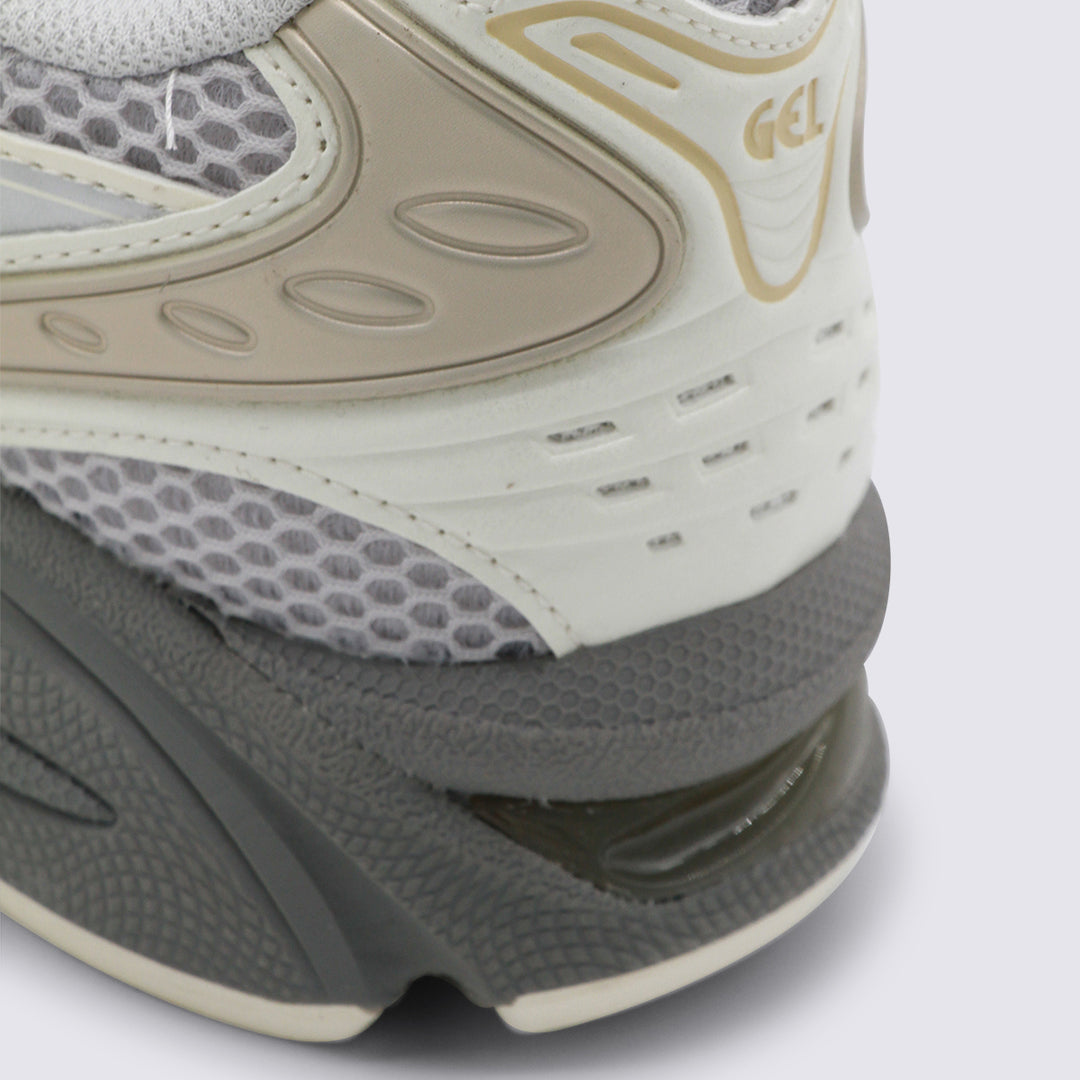 Asics Sneakers - CONCRETE/PURE SILVER | c1b66b3c2ae4b50b0f9e22e20e9cff711f7ddd18