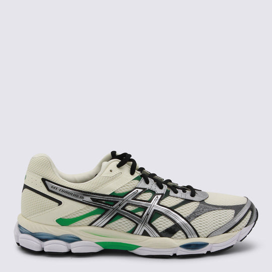 Sneakers Ivory/Pure Silver