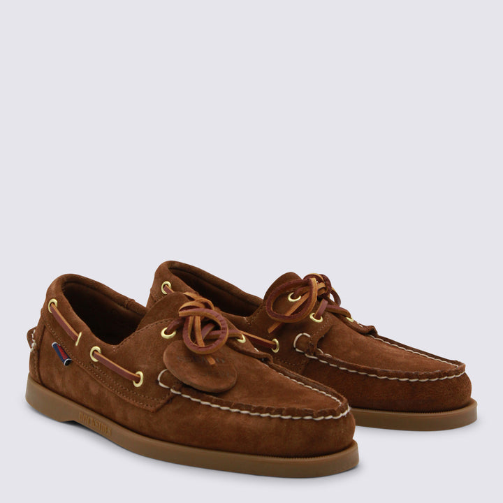 Sebago Flat shoes - SNUFF-GUM | cb801fb8e9a4ca4ce9d51b98fafeb65ec694ea4c