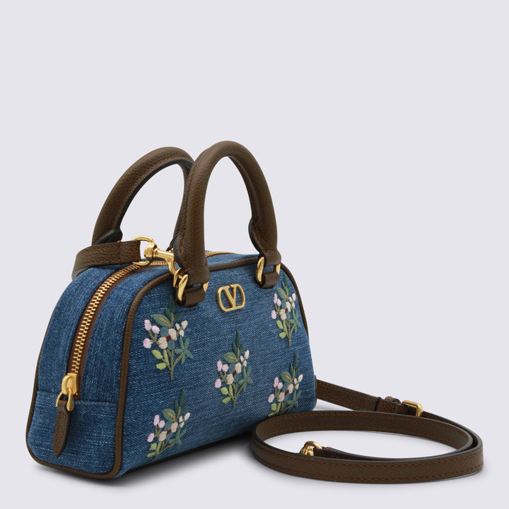 Valentino Garavani Bags - DENIM/MULTI | b6f72d2ebd3a9529e6803be1669345e54babbcd0