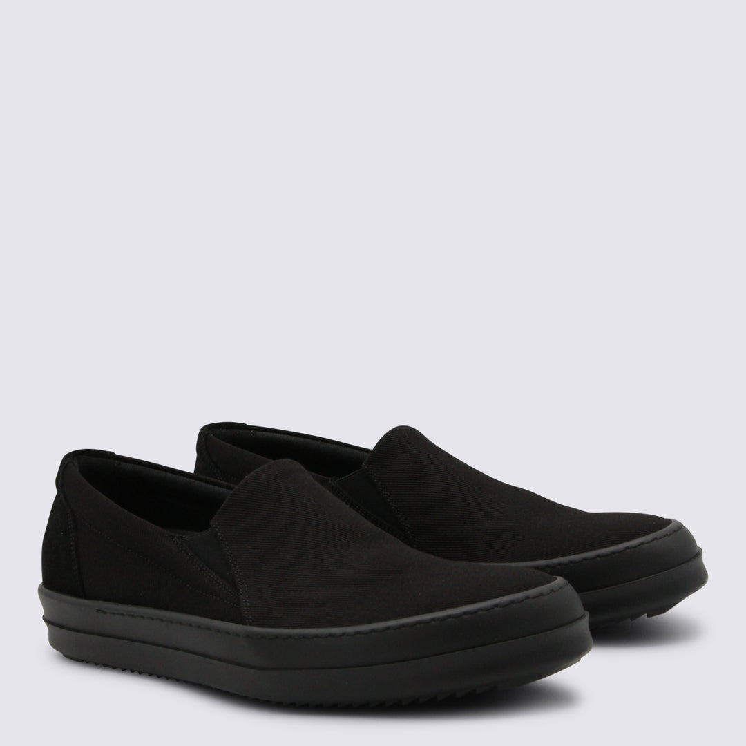 Rick Owens Drkshdw Sneakers - BLACK-BLACK | 09e960fd0fe6ebfd8a225545d8ffd586dfa2f19a