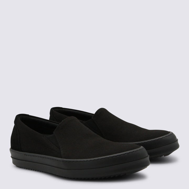Rick Owens Drkshdw Sneakers - BLACK-BLACK | 09e960fd0fe6ebfd8a225545d8ffd586dfa2f19a