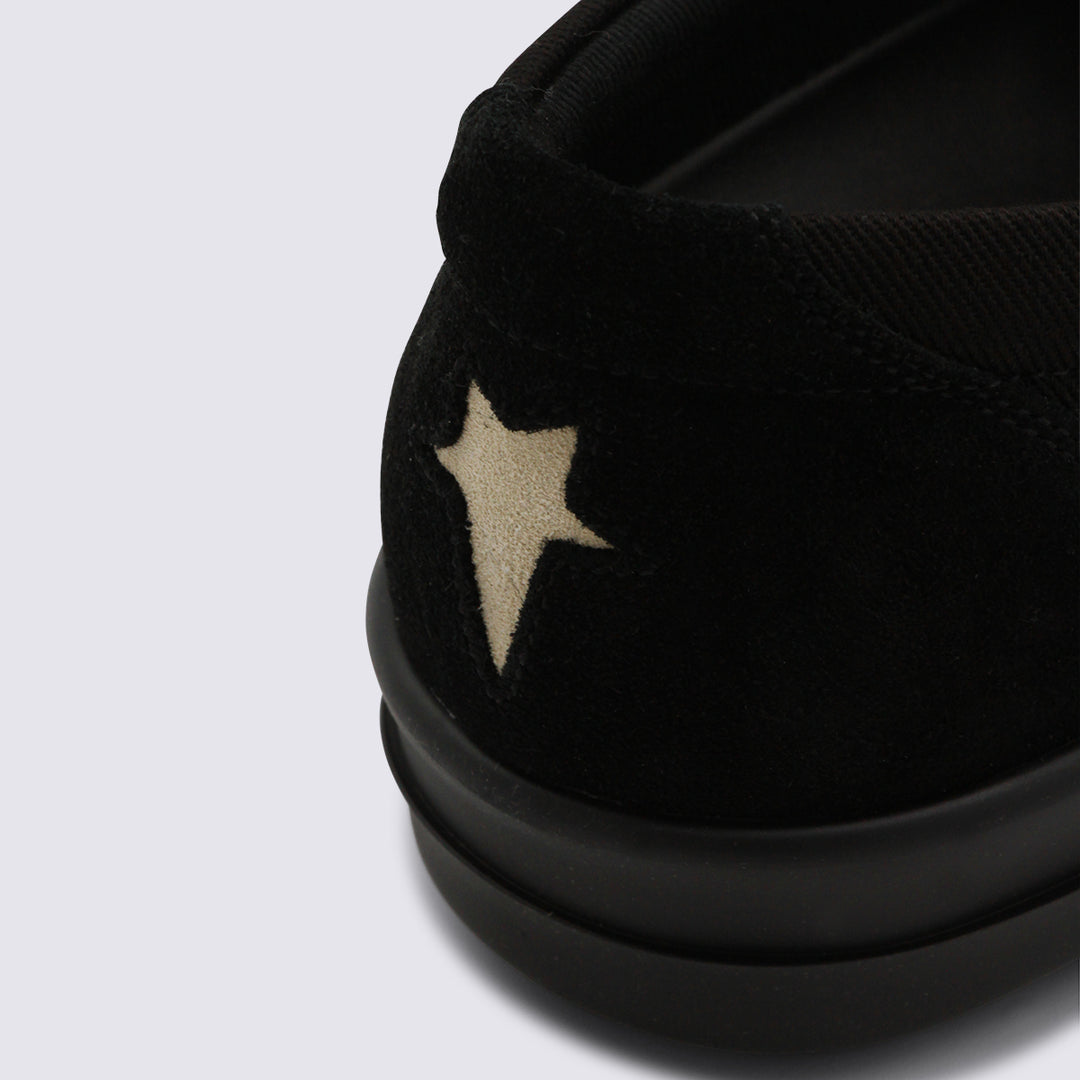 Rick Owens Drkshdw Sneakers - BLACK-BLACK | 2cc2a281a8f09fd94d634a961a956b8b981796b1