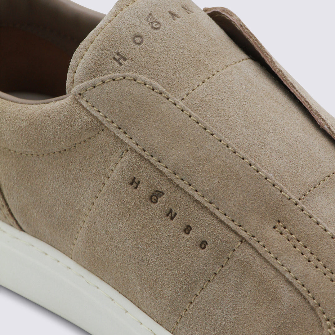 Hogan Sneakers - Chiari e Naturali | 5c5e5330e17fdbba3c3aa35869219e442b3829b1