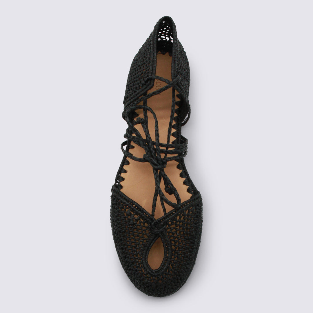 Odissi Flat shoes - Black | 67ad7182a4aaa80f103533f2d1e465114703dae5