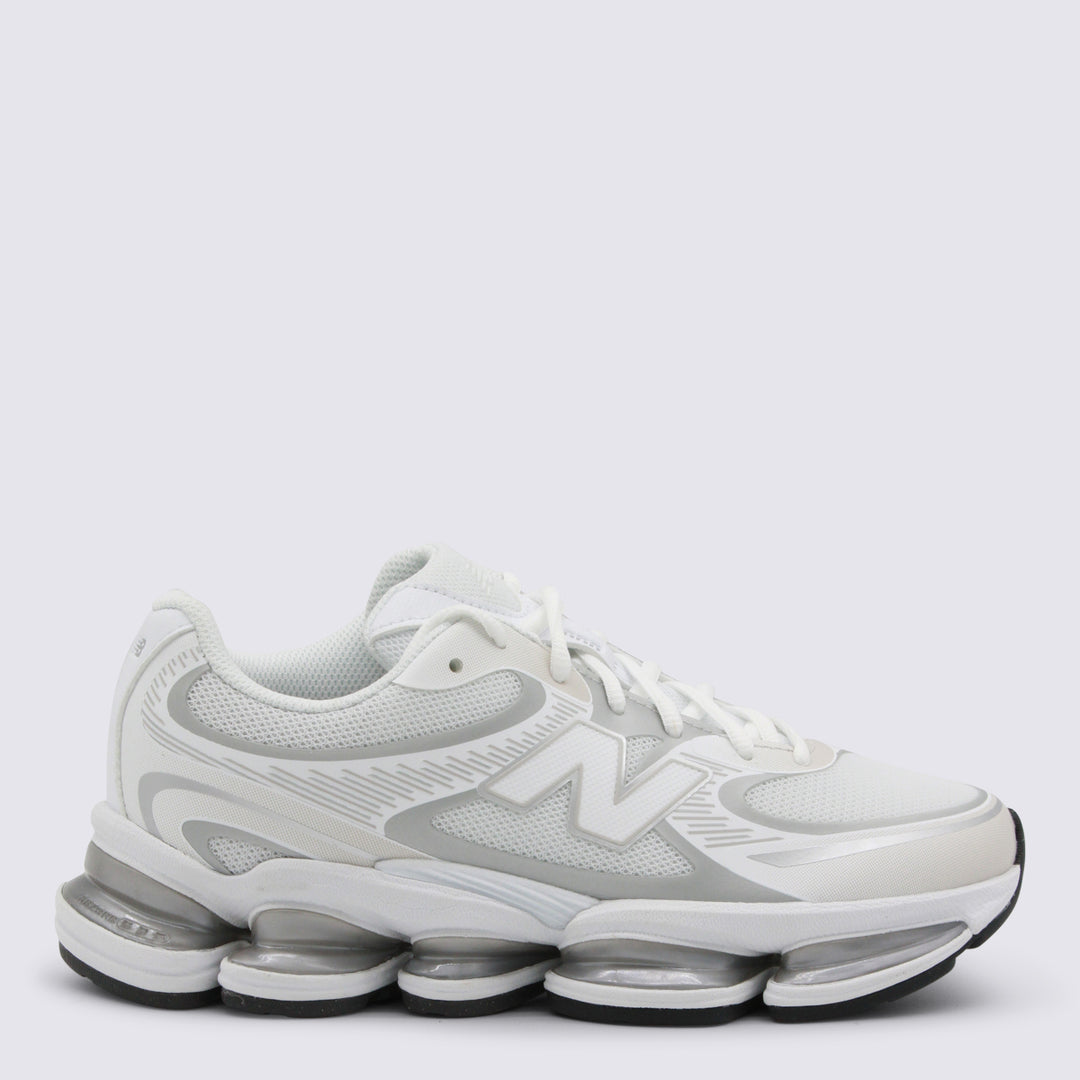 New Balance Sneakers - NB 103 WHITE-SILVER METALLIC | f96706e308e9f72ee03bf9ba7bd95c86cec40016
