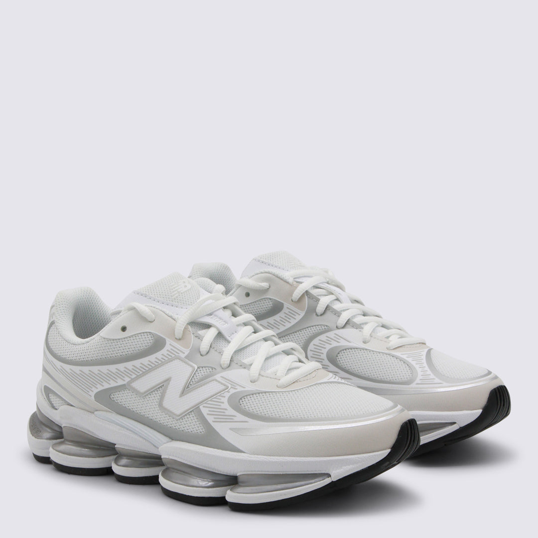 New Balance Sneakers - NB 103 WHITE-SILVER METALLIC | fc740b2b70833a118e0f4e889b9406d6eea42511