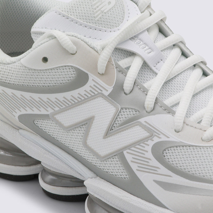 New Balance Sneakers - NB 103 WHITE-SILVER METALLIC | d66752985c0161a53c1c8371b195ee67347391e6