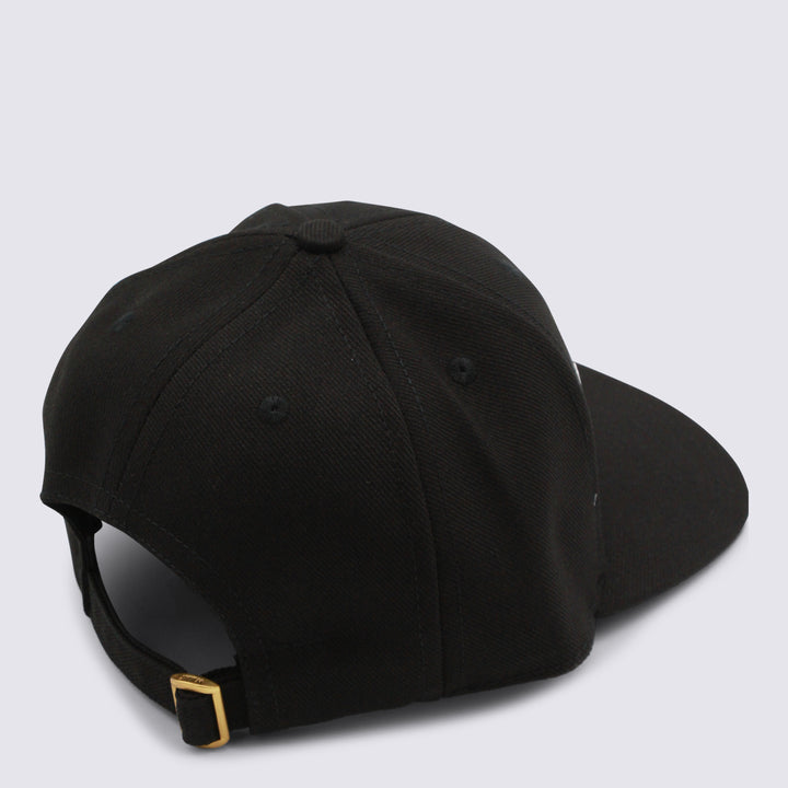 Willy Chavarria Hats - Blacks and greys | a749e10388bfeac566fc8a71e619eee250f6b7c7