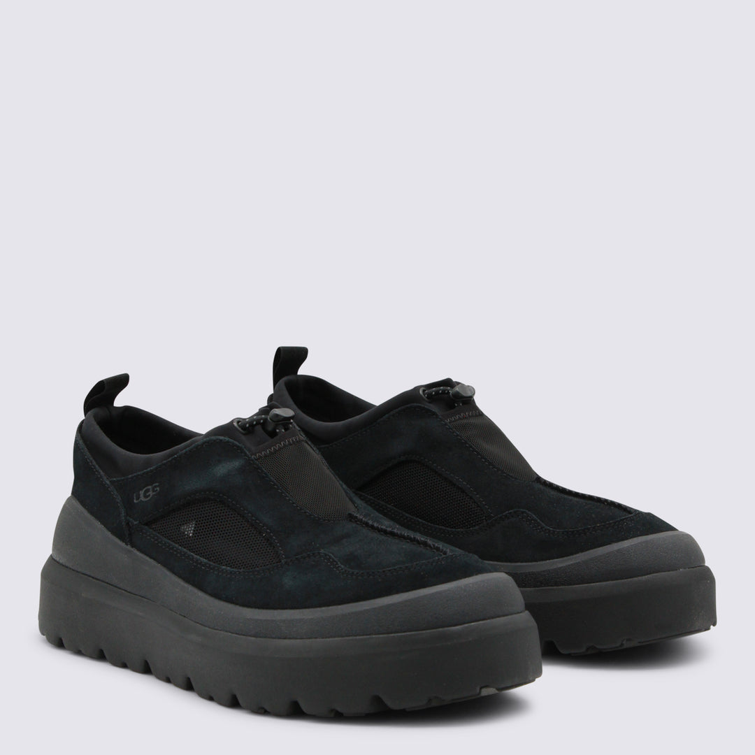 Ugg Sneakers - BLACK / BLACK | 3af5f2e9329061a4691f66e46b882f3ea1f3f5d9