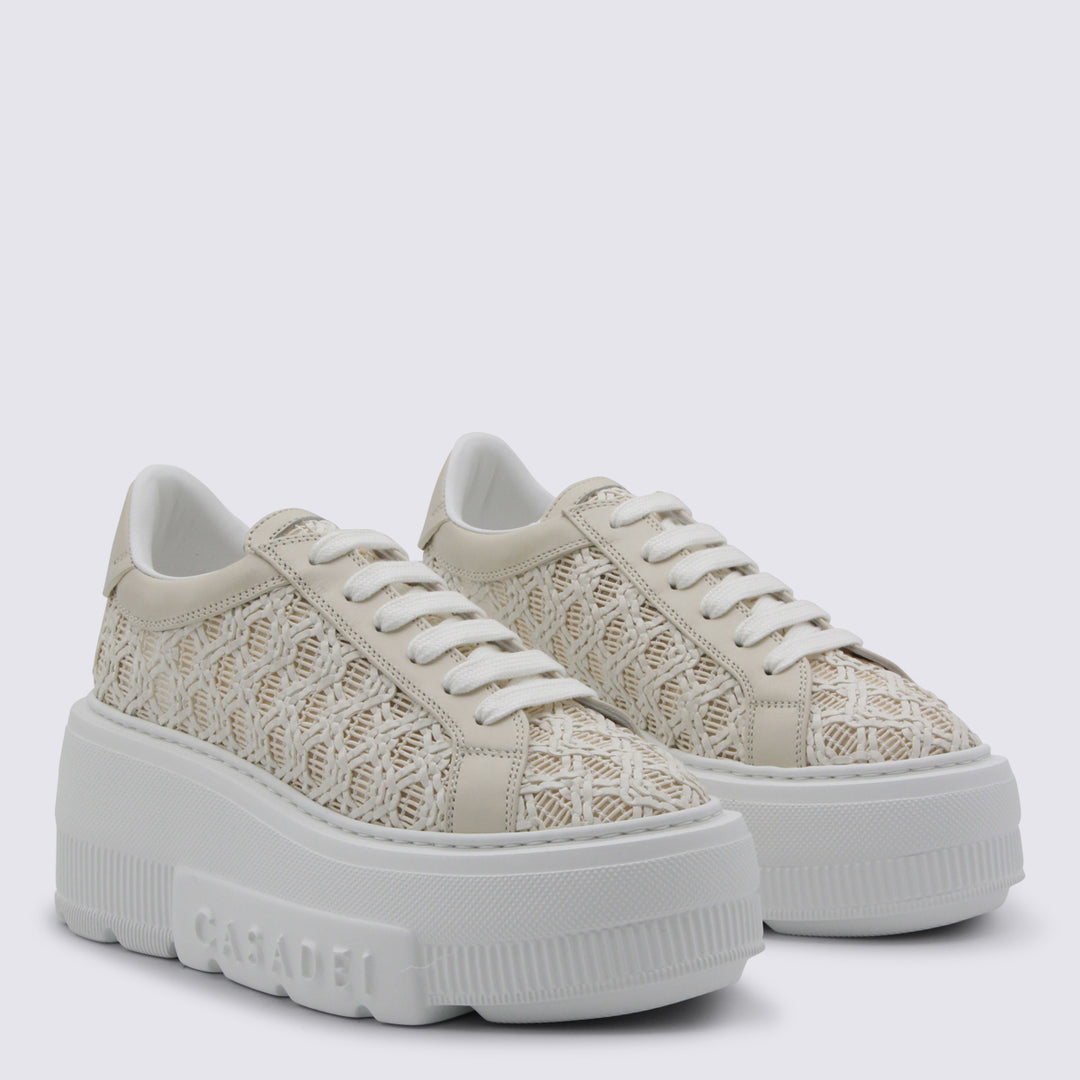 Casadei Sneakers - Chiari e Naturali | a639fe47c347ed9a9ce36f0d5dfc28c9844f727a