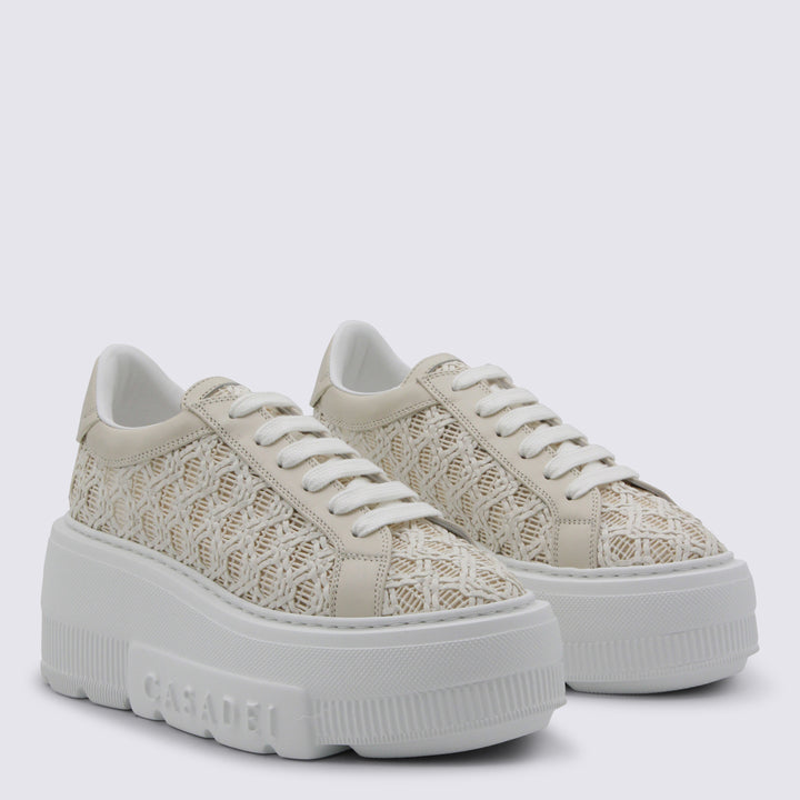 Casadei Sneakers - Chiari e Naturali | a639fe47c347ed9a9ce36f0d5dfc28c9844f727a