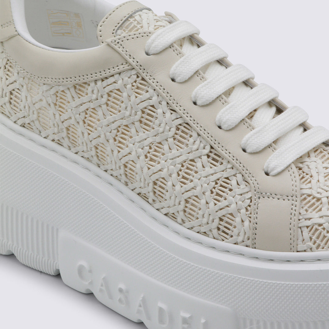 Casadei Sneakers - Chiari e Naturali | f5b37b76f2ff954657dfabb951247dbf446bc1ed
