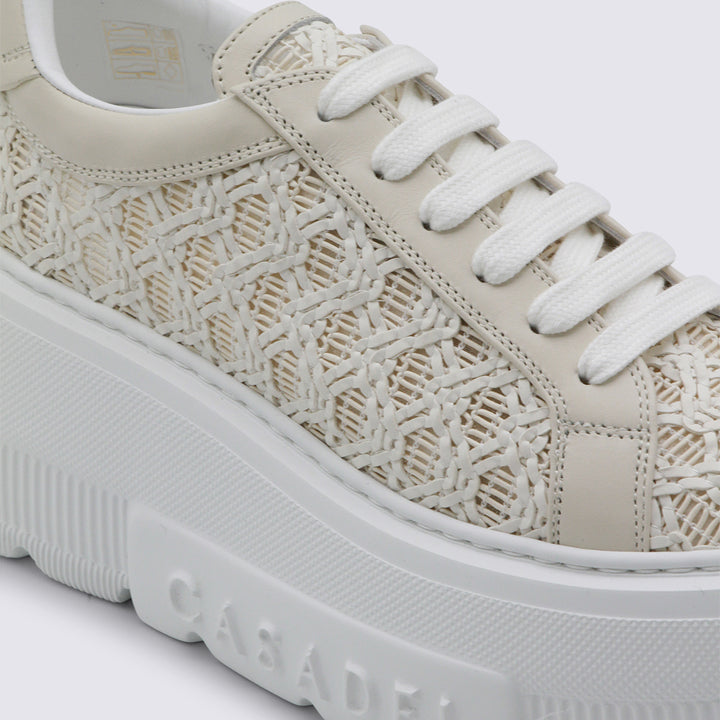 Casadei Sneakers - Chiari e Naturali | f5b37b76f2ff954657dfabb951247dbf446bc1ed