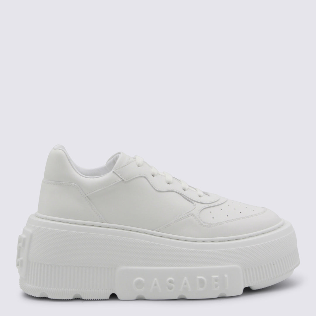 Casadei Sneakers - Chiari e Naturali | 053b14a8eead94e45866f02350296985bda84242