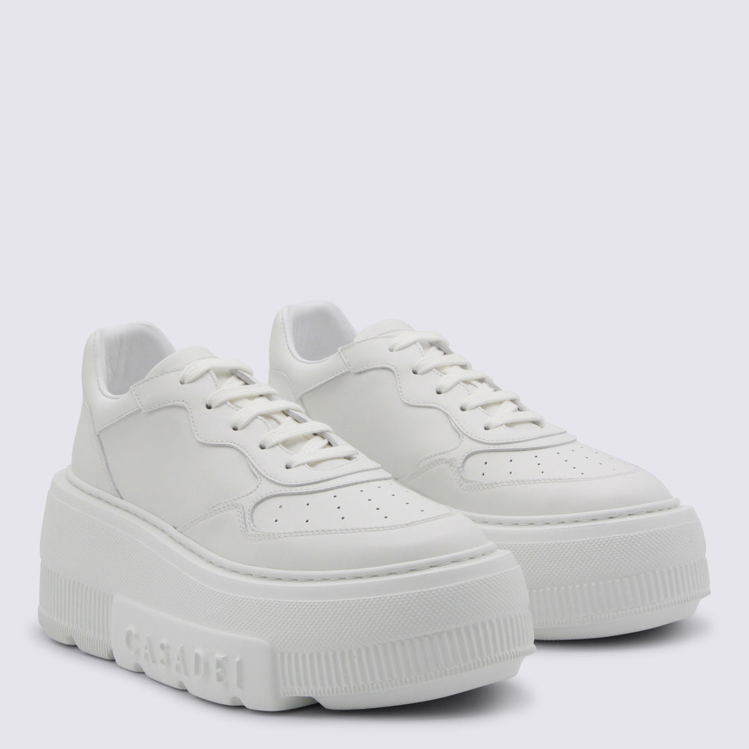 Casadei Sneakers - Chiari e Naturali | 6a3963ace38ae644a3c6cc7acea211300935c593