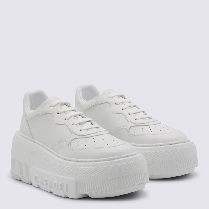 Casadei Sneakers - Chiari e Naturali | 6a3963ace38ae644a3c6cc7acea211300935c593