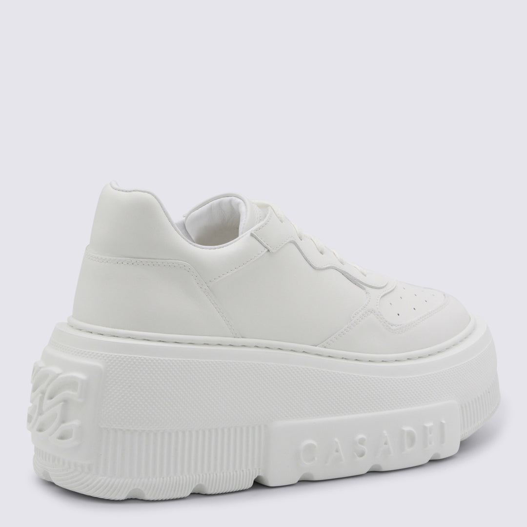 Casadei Sneakers - Chiari e Naturali | 068ffb1770ef257c5e439588898783904318ad08