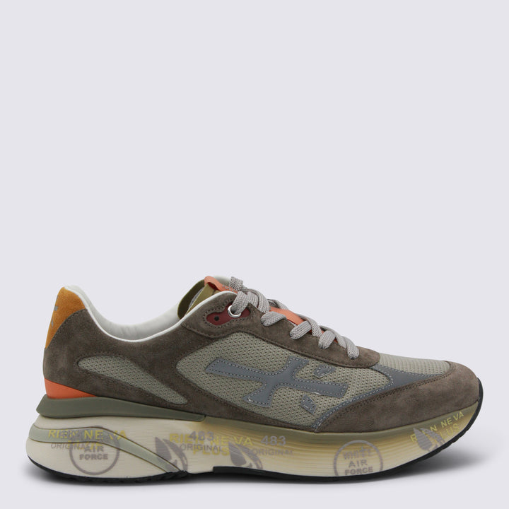 Premiata Sneakers - Light and natural | e42c365e0475eaa92798da1bcee6929b2d237616