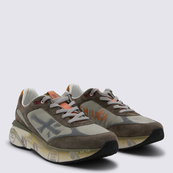 Premiata Sneakers - Light and natural | 195b56f89255219895457c1e30a2df0d97ebfeec