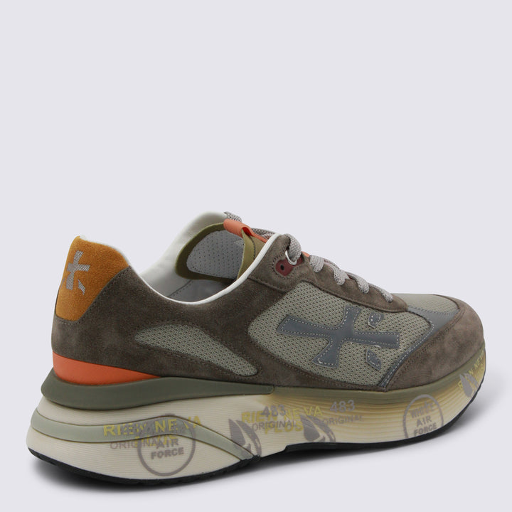 Premiata Sneakers - Light and natural | 59db0253cc1ddacba876919e8cb9f4169d57fa3e
