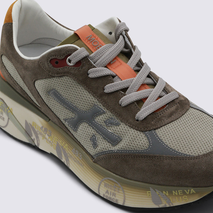 Premiata Sneakers - Light and natural | 3aa0b37d88dde3d16f29105ad3eb2d6c801f63cb