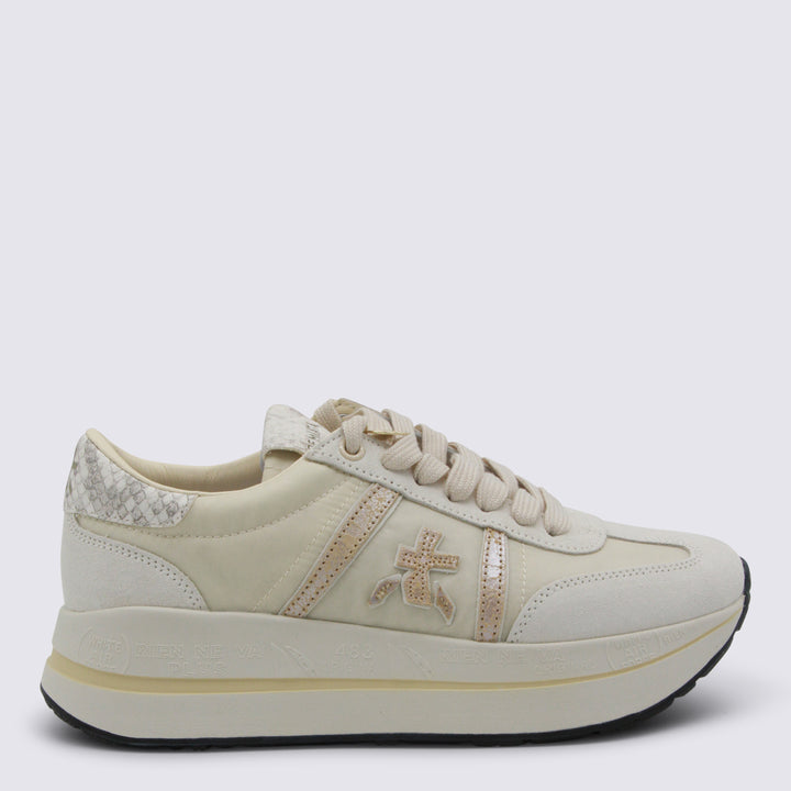 Premiata Sneakers - White | e9a066ab7cbd8ec830027623797e103df9a5fccb