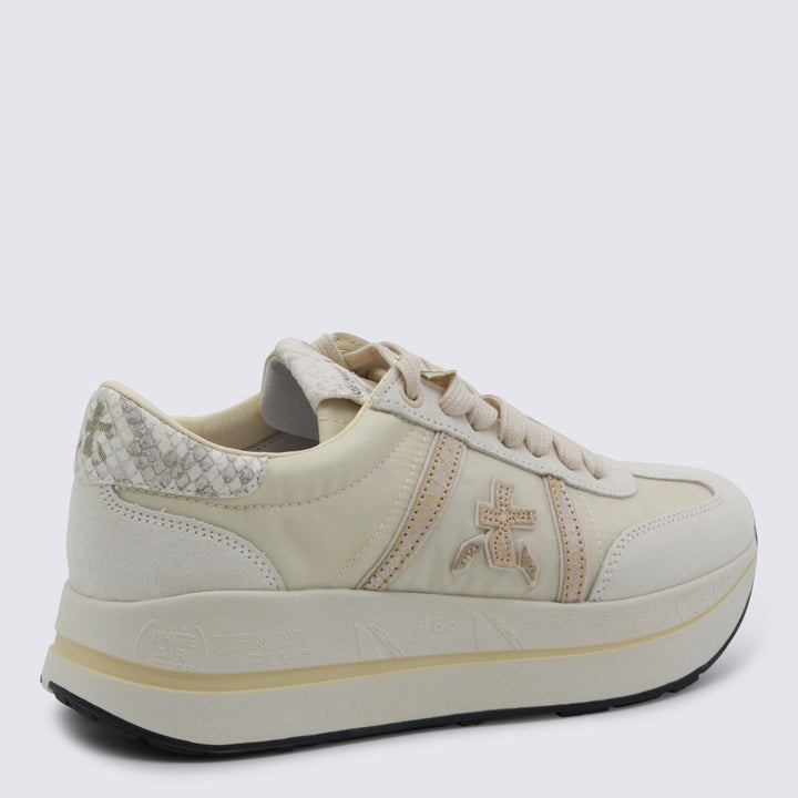 Premiata Sneakers - White | e9cfe2ea8cfa8c53618b6a559ab4c3b0d24eed2d