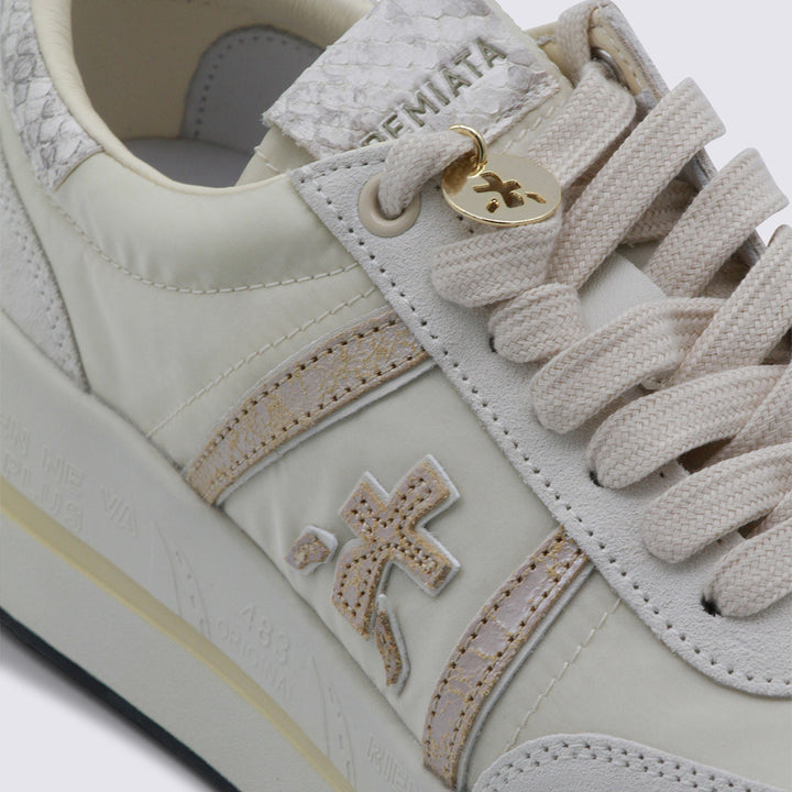 Premiata Sneakers - White | efbf15a5363069e2387ff8c2caf78130f8d44093