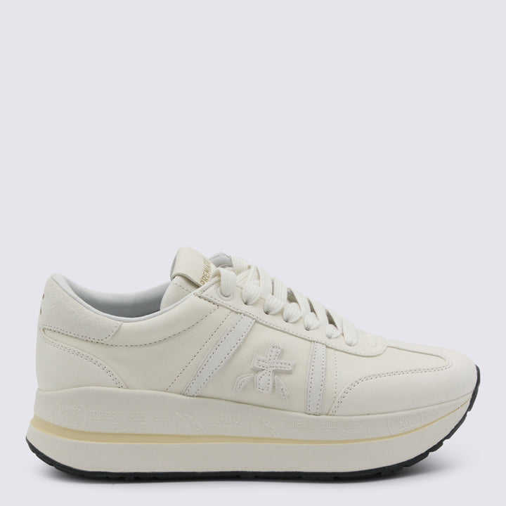 Premiata Sneakers - Light and natural | 771e7e6efd4403d8ef265d693f629888b538dd2c
