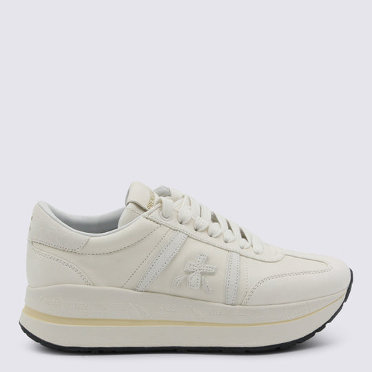 Sneakers Light And Natural