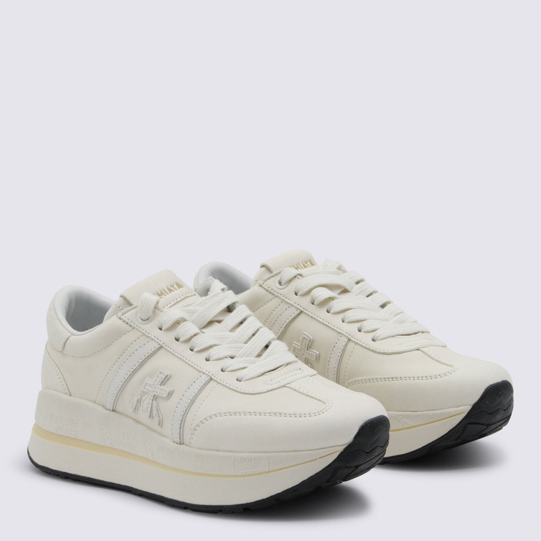 Premiata Sneakers - Light and natural | 003756787a1f40642e54ef608a5d44599a439a54
