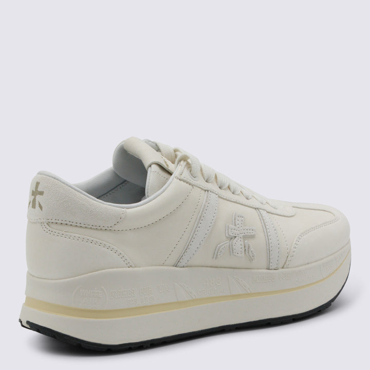 Premiata Sneakers - Light and natural | 31dab7b85e99033c0daba9ced66efd6e9ad02e1e
