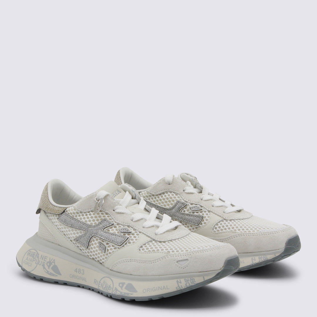 Premiata Sneakers - Light and natural | 40b15e27cef4920f73cf9c63fb09c8faf3213530