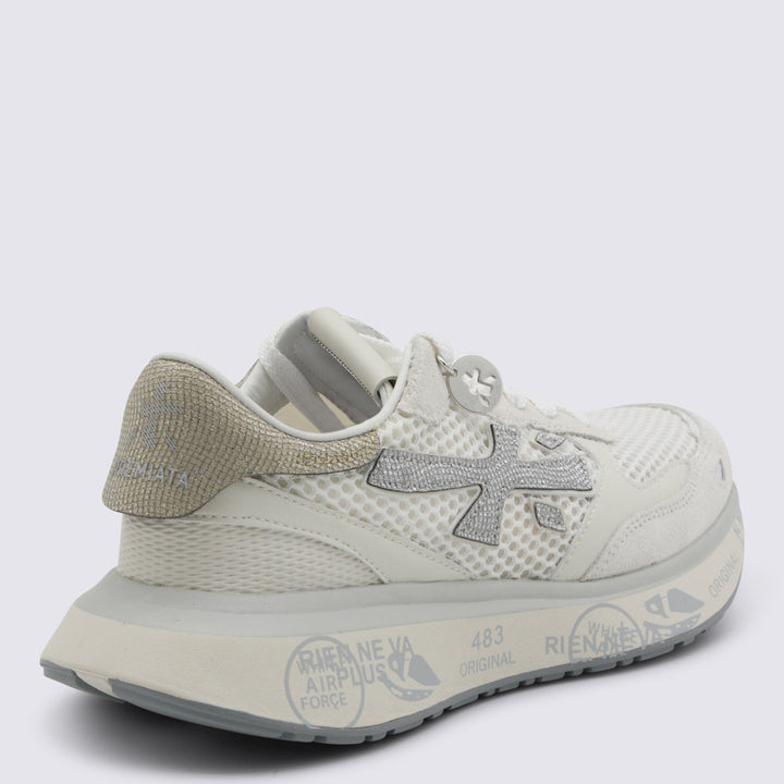 Premiata Sneakers - Light and natural | 46145990fe2c14cc8de6b1791b73ff7551d2dba1