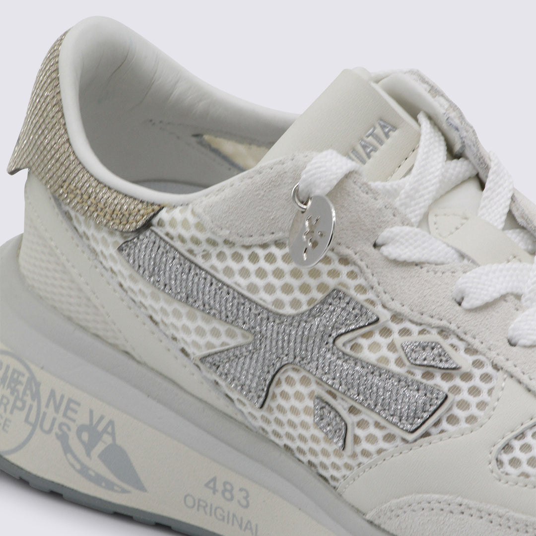 Premiata Sneakers - Light and natural | bf0e7d9983824af5debff838eb69ead06347476d