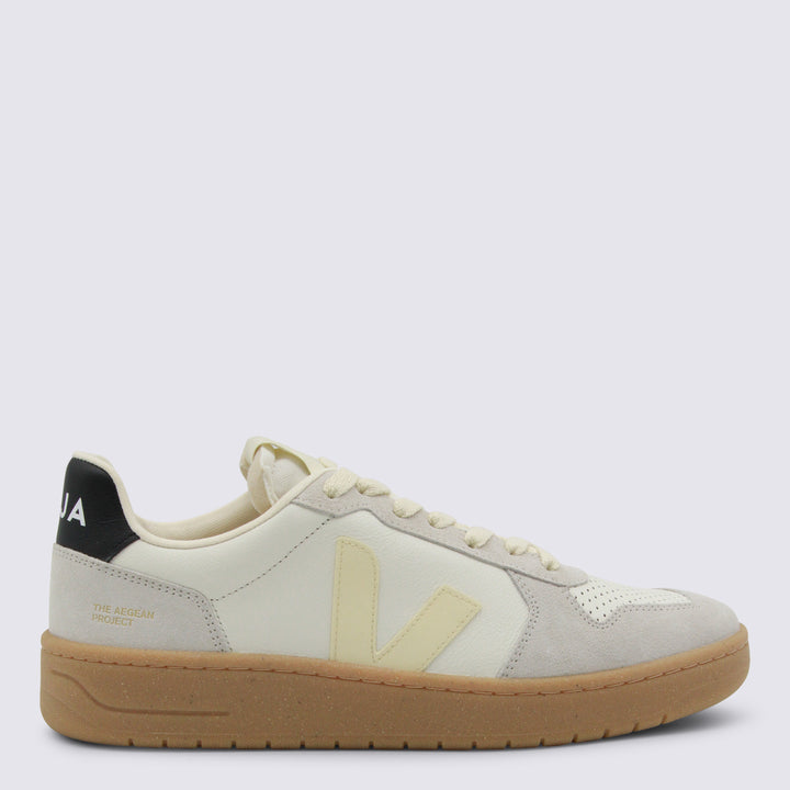 Veja Sneakers - WHITE-CALCAIRE | 955899ff17d0adbcafb6c0db2f27d0a1530c7871