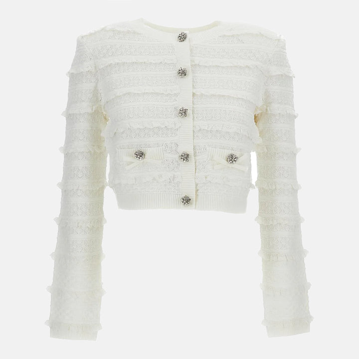 Self-Portrait Sweaters - Chiari e Naturali | df0fe189b89c6b4f18e2da67ec2356a2ef2f8e6a