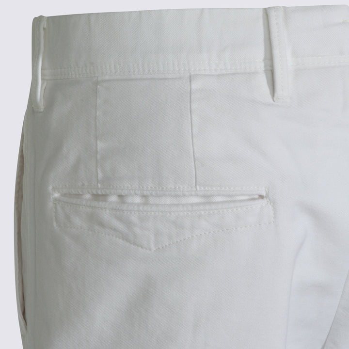 Incotex Trousers - Chiari e Naturali | 8a81b29dd497053786a4e10787de51d51ecf478e
